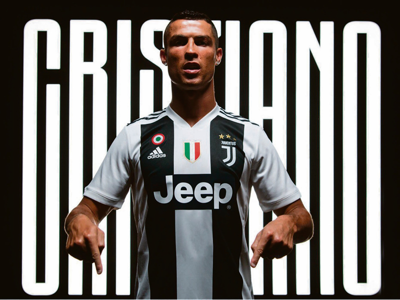 FIFA 19: Ronaldo x Juve