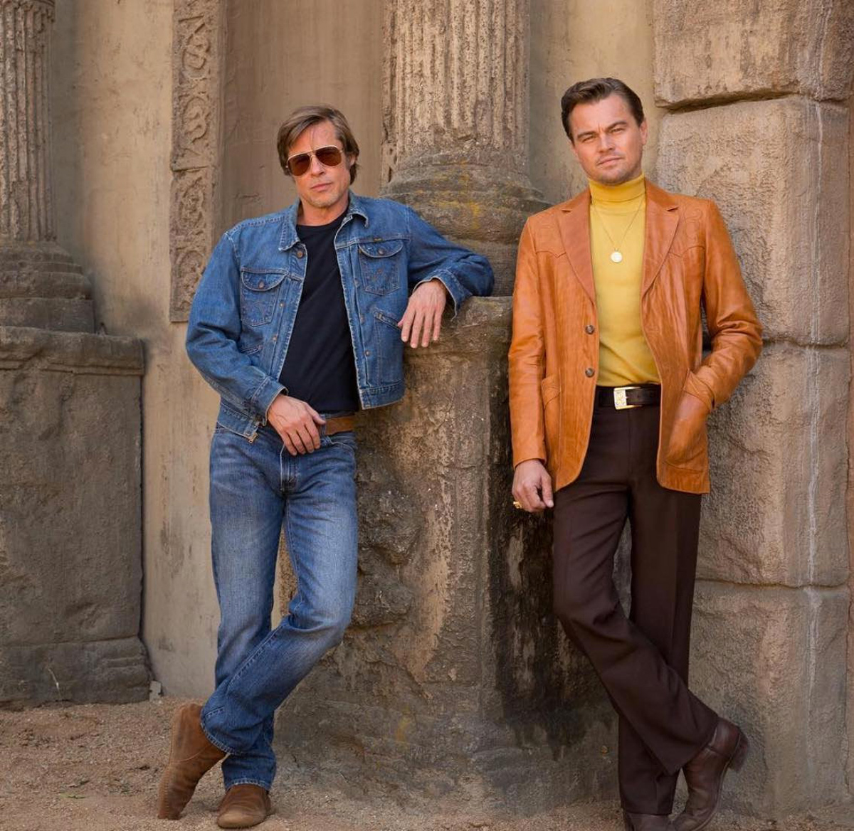 Yakında: Once Upon a Time in Hollywood
