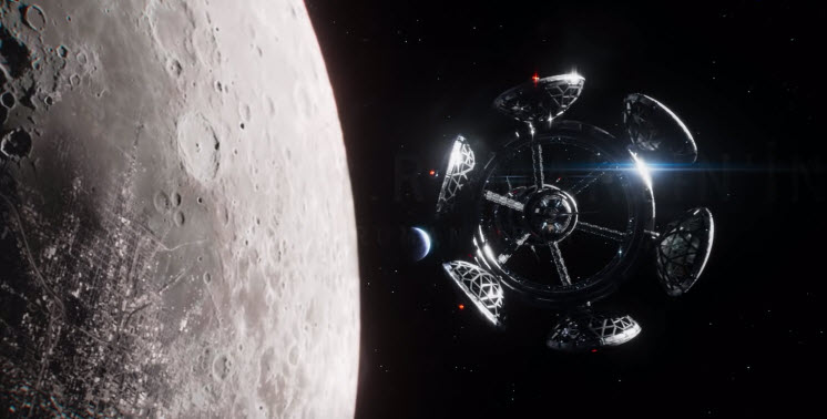 Nightflyers geliyor!