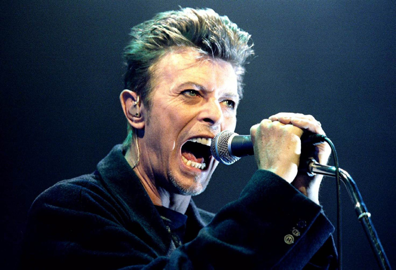 David Bowie'nin ilk demosu