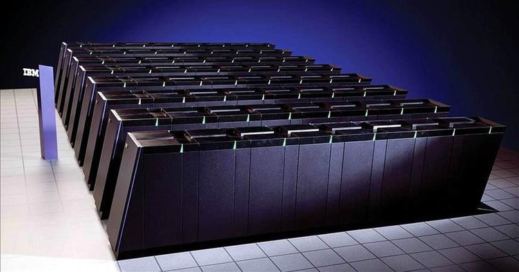 Yeni süper bilgisayar: Tienhı-3