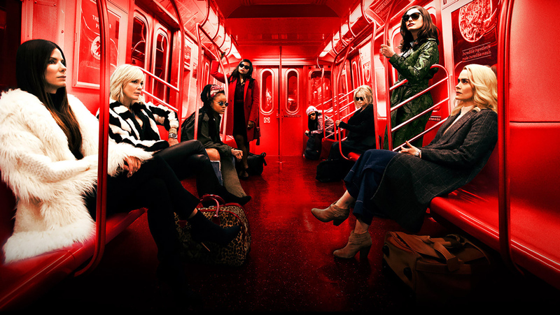 Ocean's 8: Türk tasarımcı