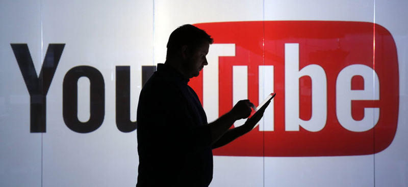 Youtube'da yeni 'keşfet'
