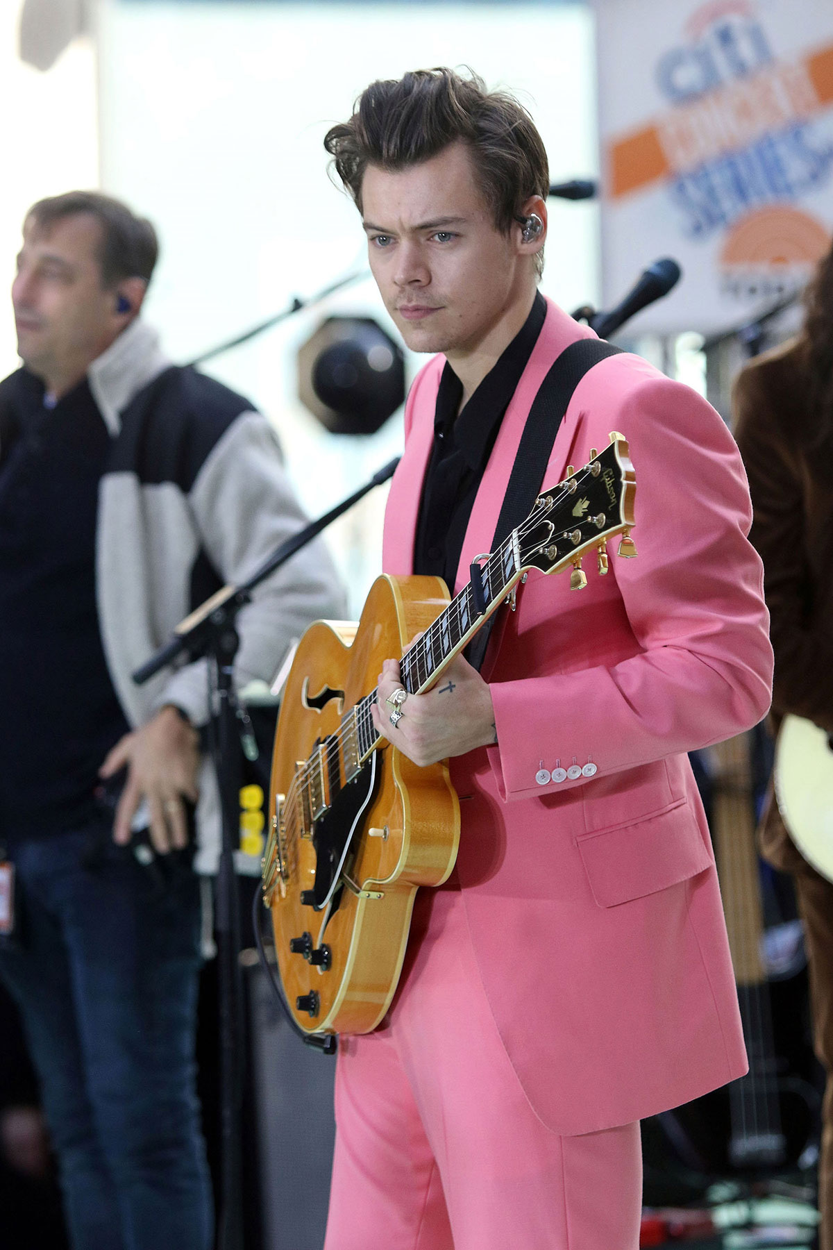 Styles'ın aşkı bitti