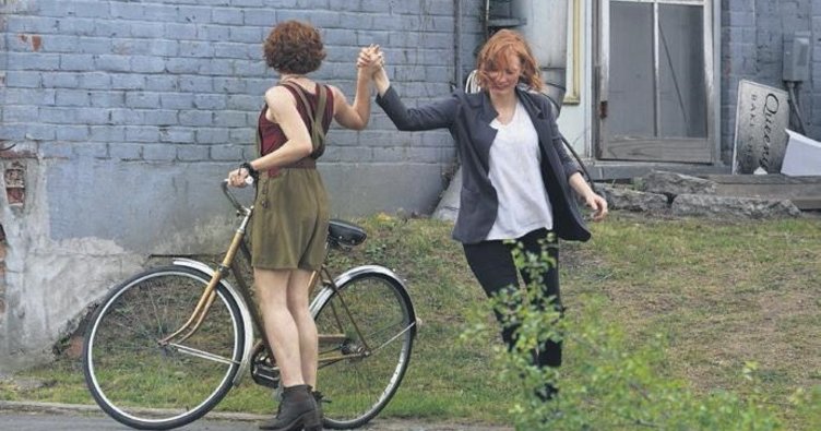 IT: Chapter Two’nun çekimleri sürüyor