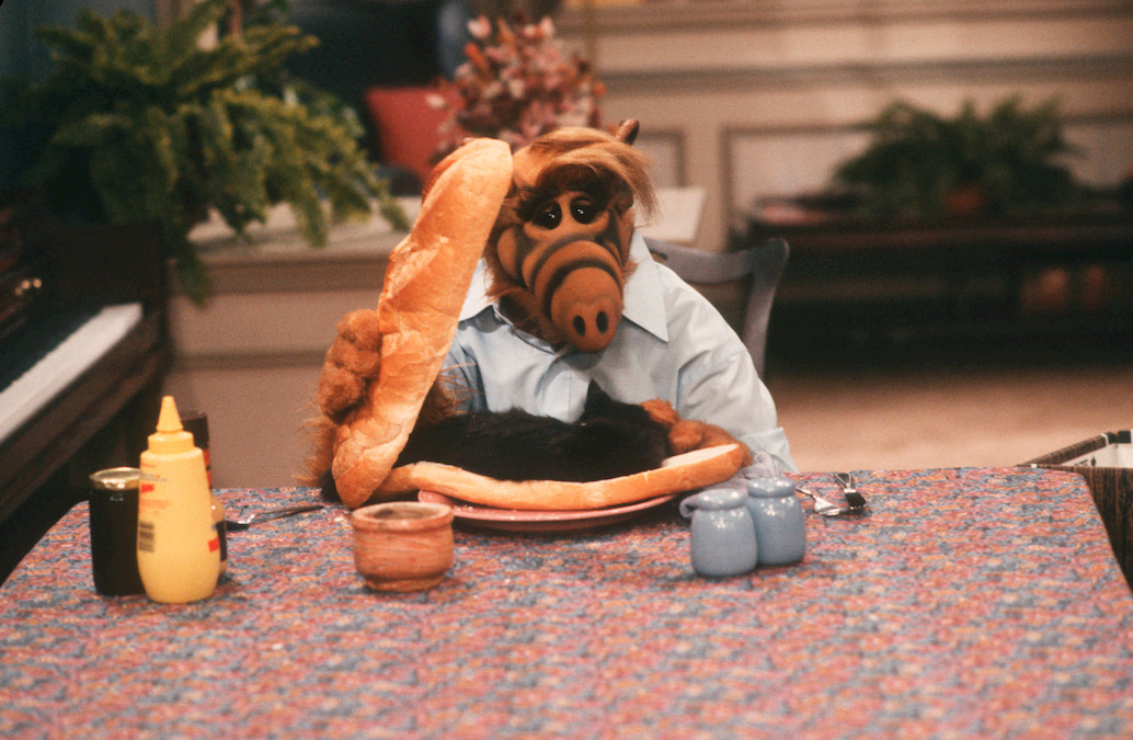 ALF'i özlediniz mi?