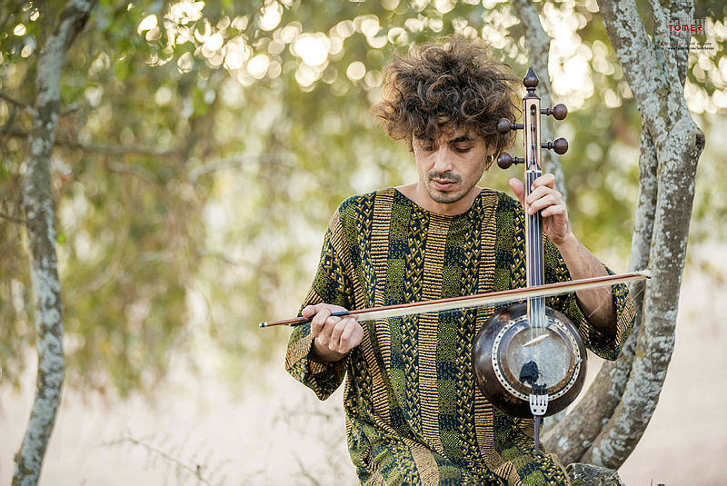 'Müziğim ruhsal bir yolculuğu anlatıyor'