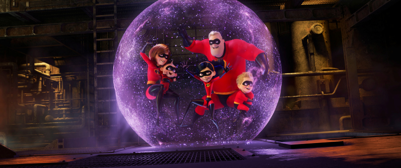 Incredibles 2 gişeyi sallıyor