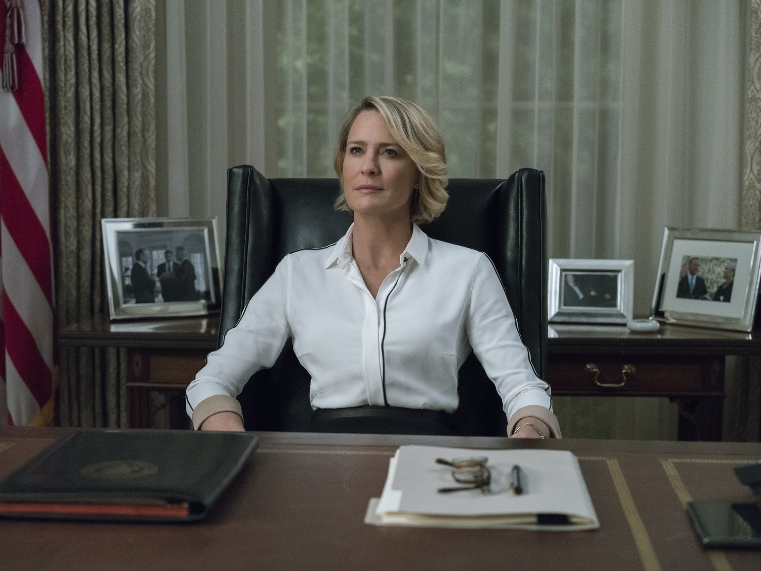 House of Cards final sezonu için tarih belli oldu