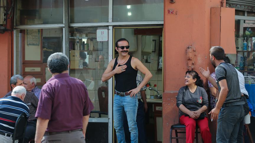 Organize İşler 2 çekimleri devam ediyor