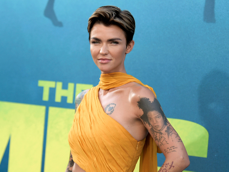 Ruby Rose'a Batwoman eleştirisi