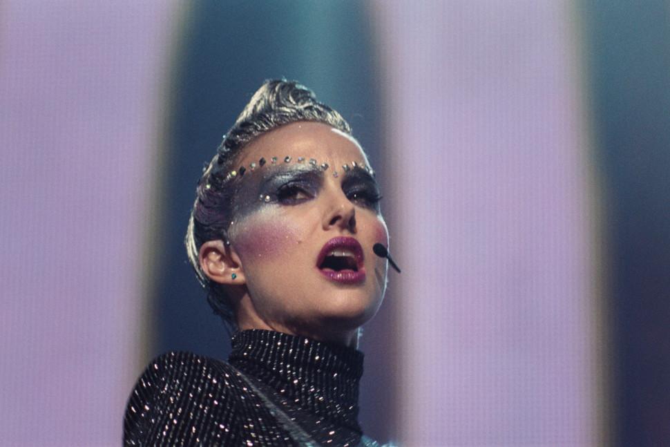 Natalie Portman'lı Vox Lux'tan ilk kare