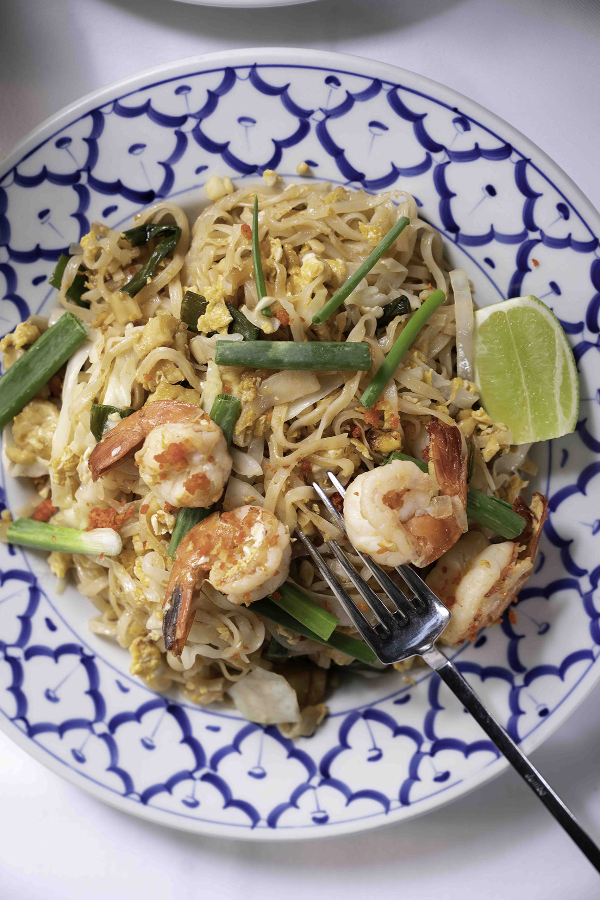 Ödüle doymayan Taylandlı: Pera Thai