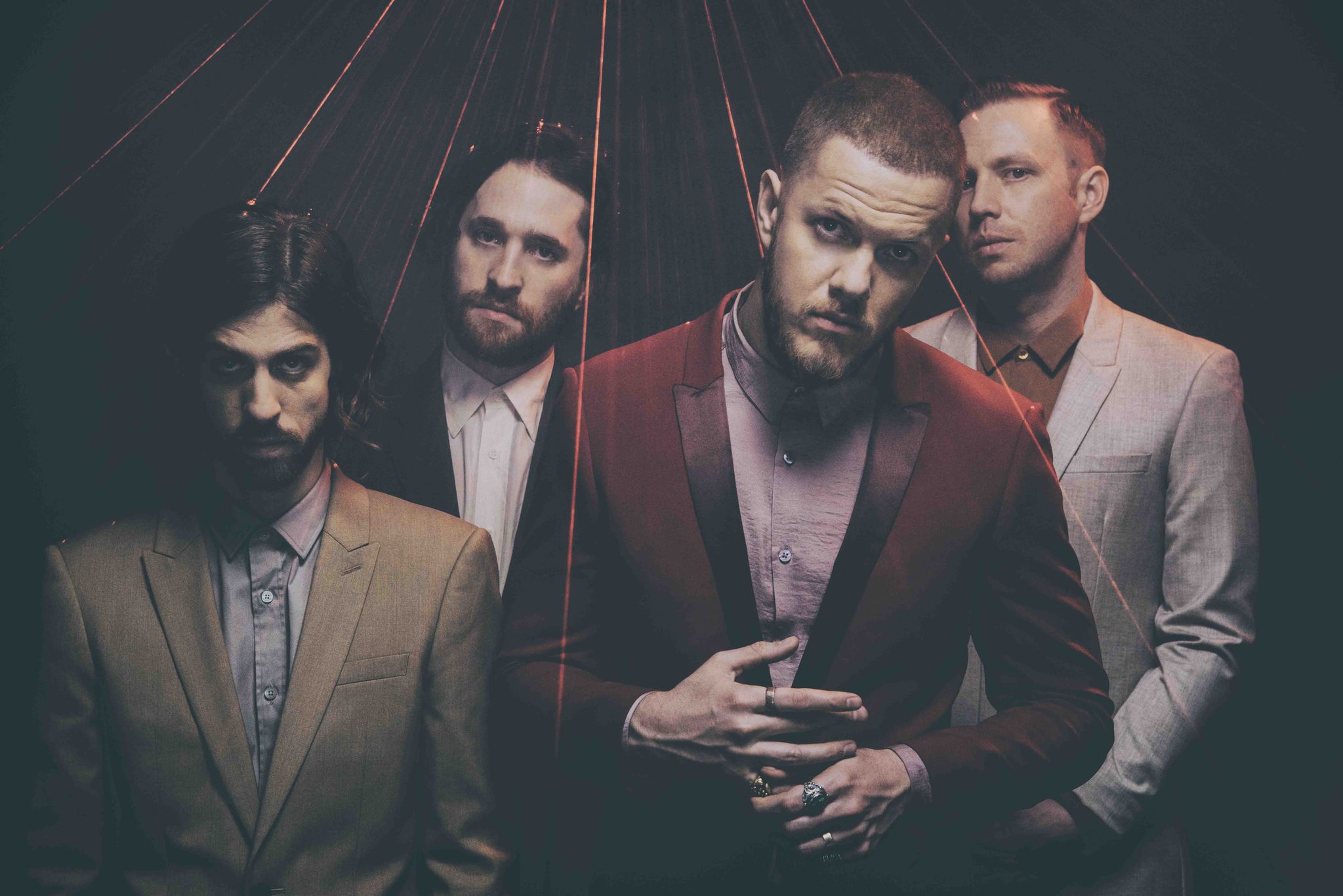 Eylül konserlerinin kapak yıldızı: IMAGINE DRAGONS