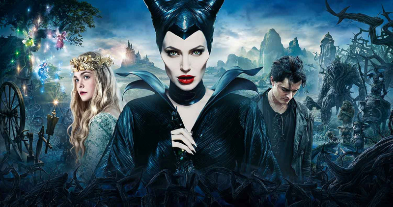 Maleficent 2 uykuya daldı