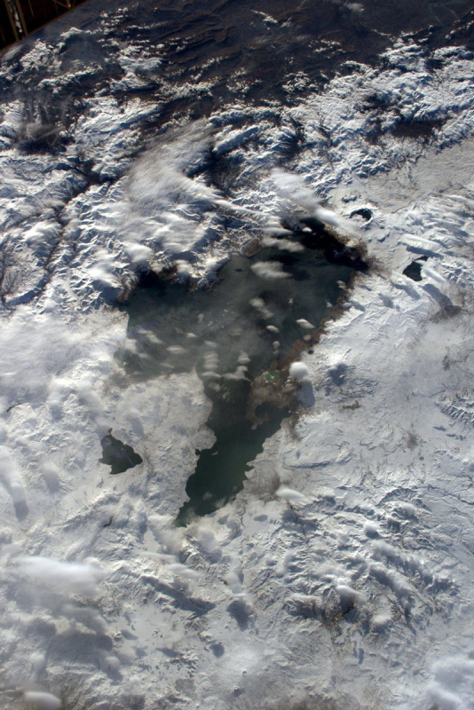 Uluslararası Uzay İstasyonu'nun hatası