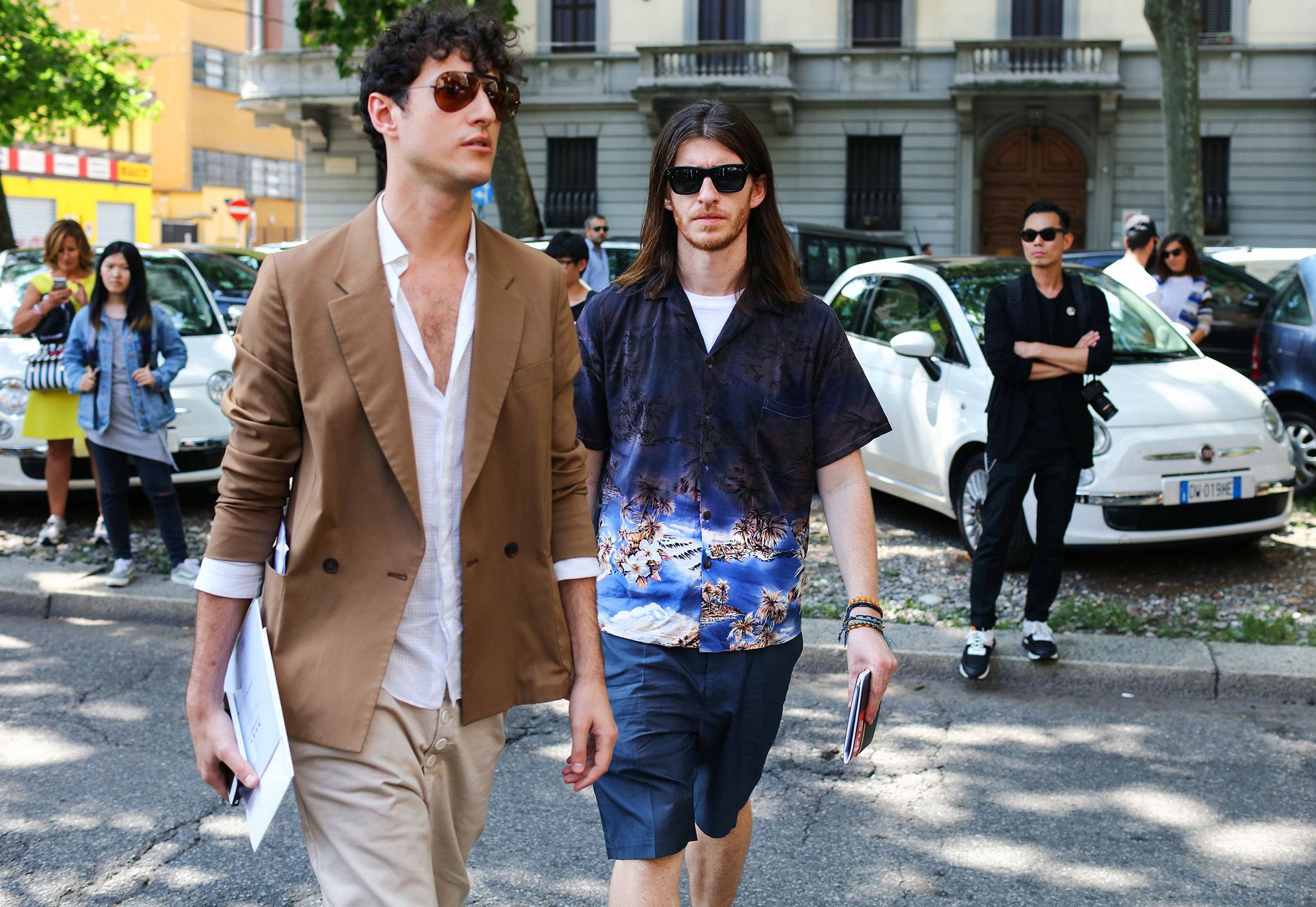 Podyumdan sokak modasına