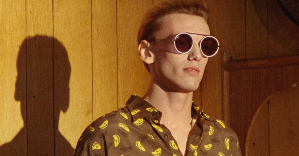 Jamie Campbell Bower'lı Fendi