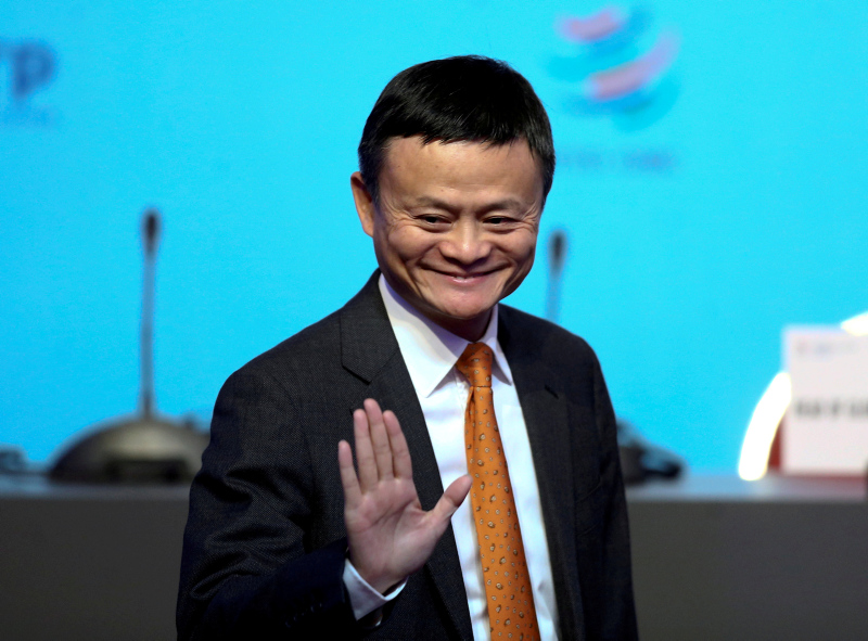 Sırada ne var Jack Ma?