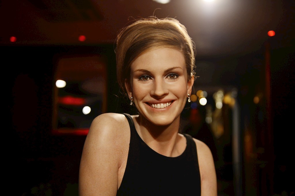 Bir dizi Julia Roberts