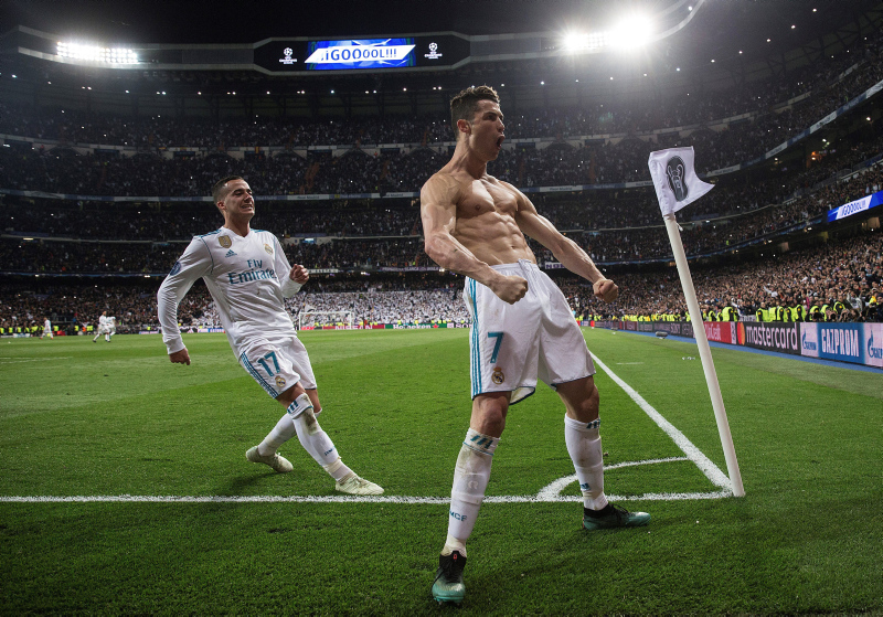 C.Ronaldo: Ayna ayna söyle bana!