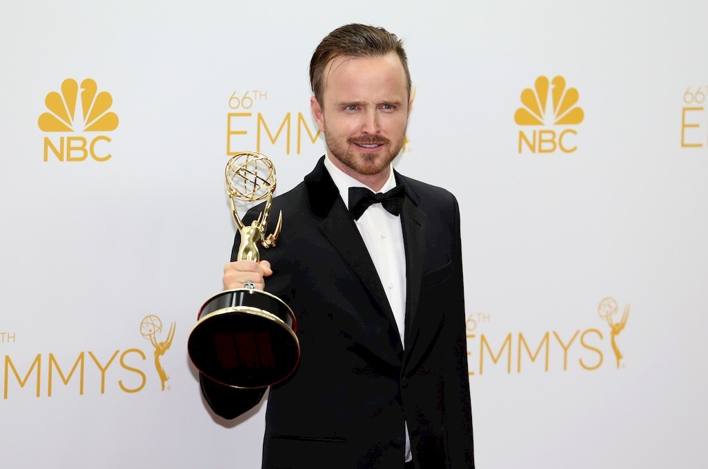 Westworld'ün yeni transferi: Aaron Paul
