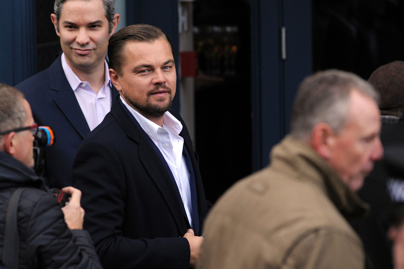 Duyarlı bir aktör: Leo