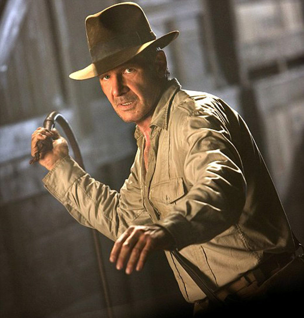 Indiana Jones'un şapkasına 500 bin dolar