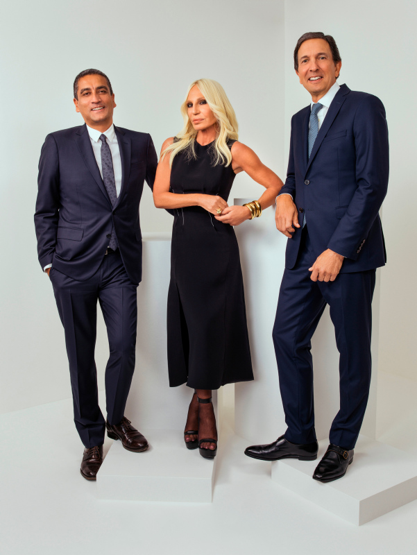 Moda evliliği gerçekleşti