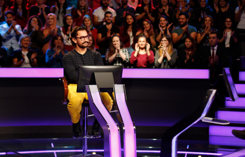 Bollywood: Hindistan'ın eşkıyaları