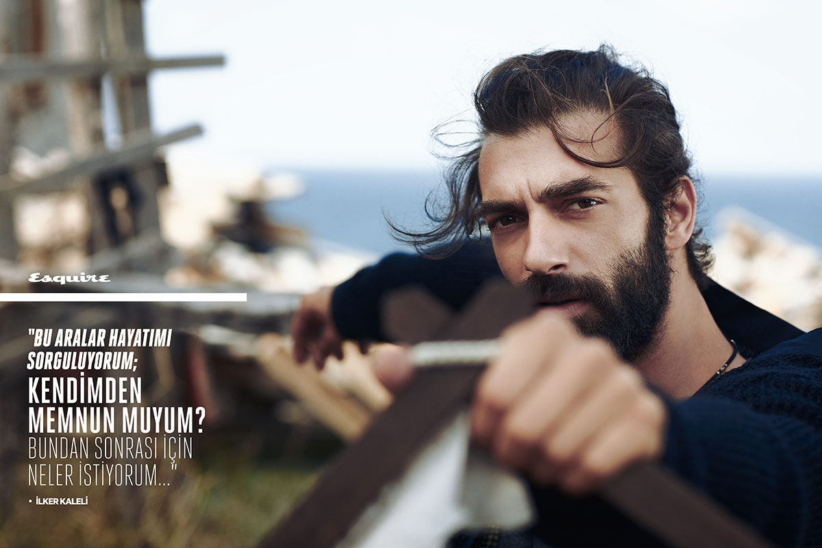 Bir keşif ve arınma hikâyesi: İlker Kaleli