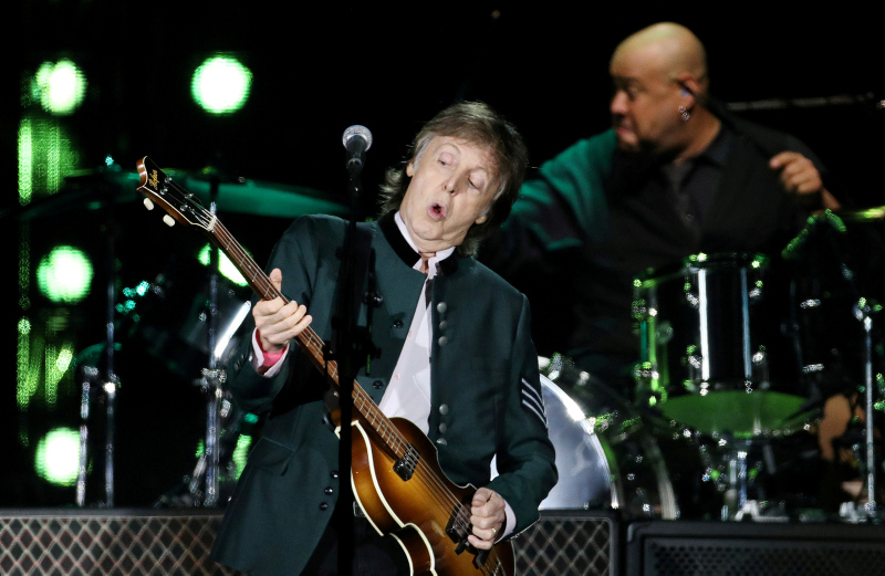 Paul McCartney'den çocuk kitabı