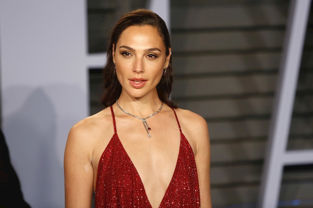 Gal Gadot yeniden sahnede!