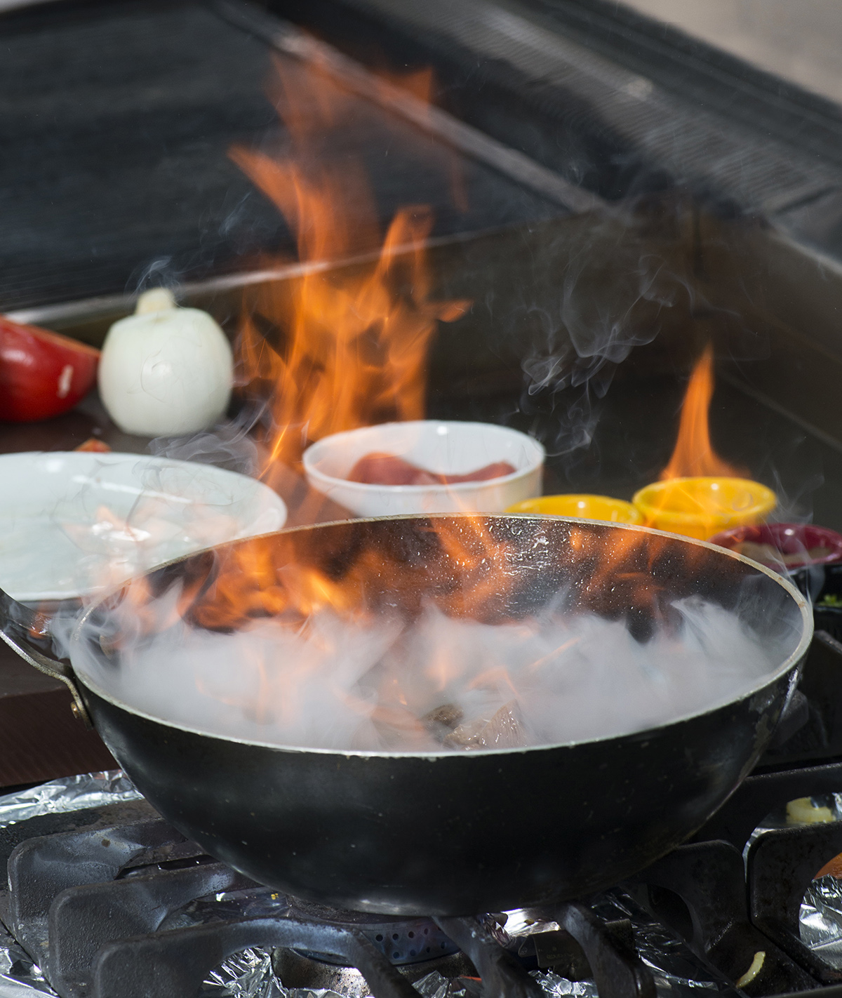 Meksikalı üçüncü evinde: Ranchero