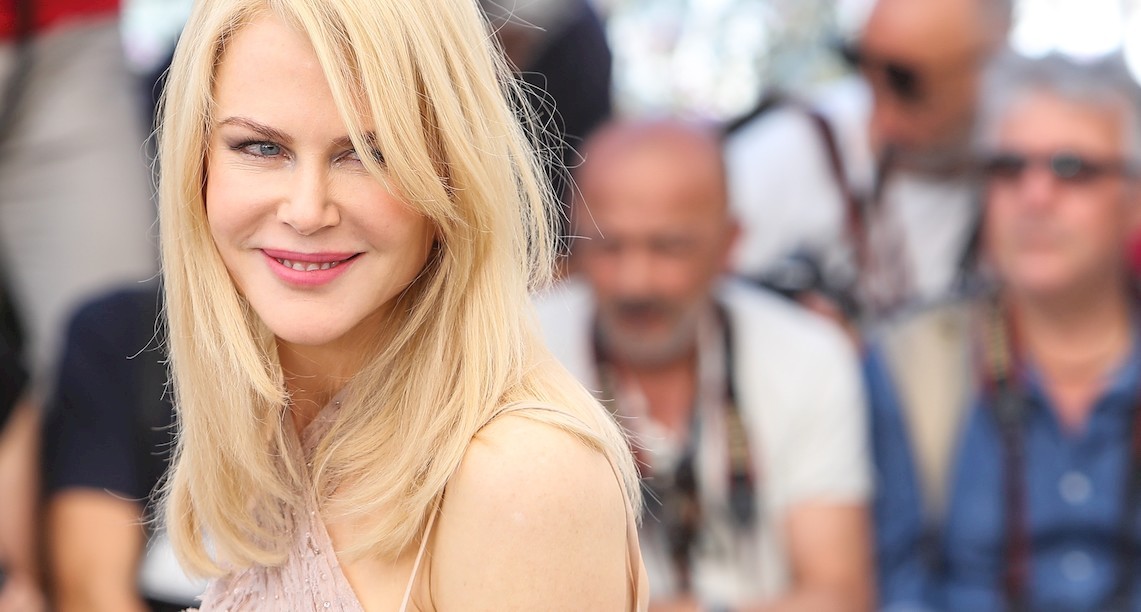Nicole Kidman hep başarılı