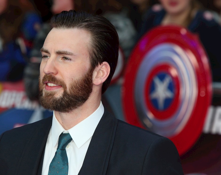 Süper kahraman emeklisi: Chris Evans