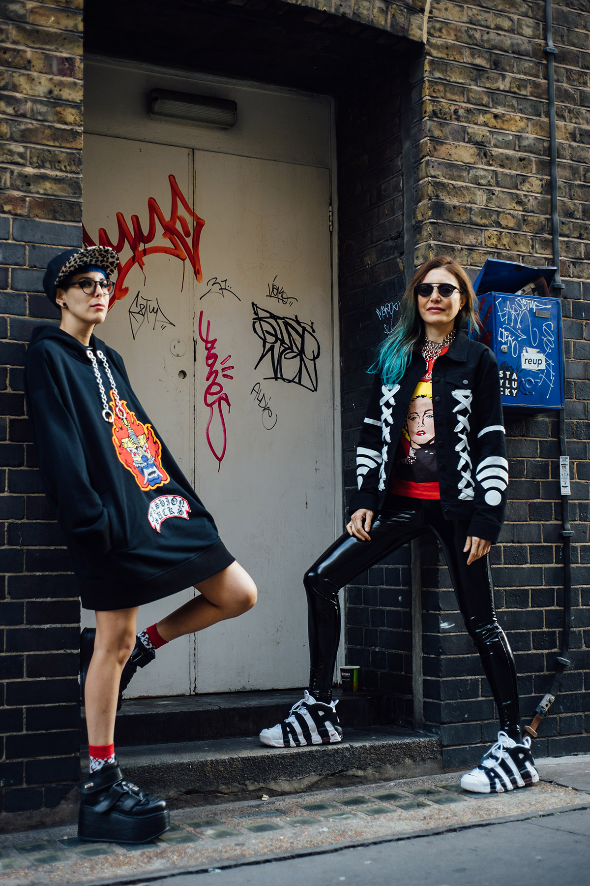 DB Berdan ile cinsiyetsiz moda