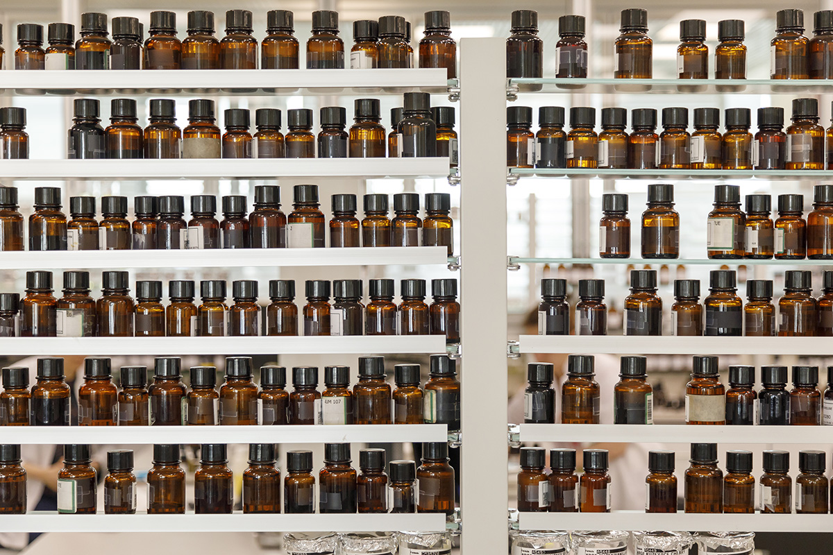 Gebze'de bir koku üssü