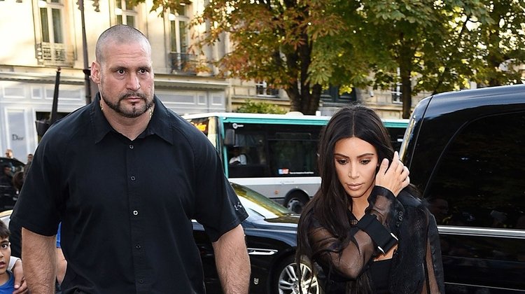 Kim Kardashian'ın güvenlik zaafı