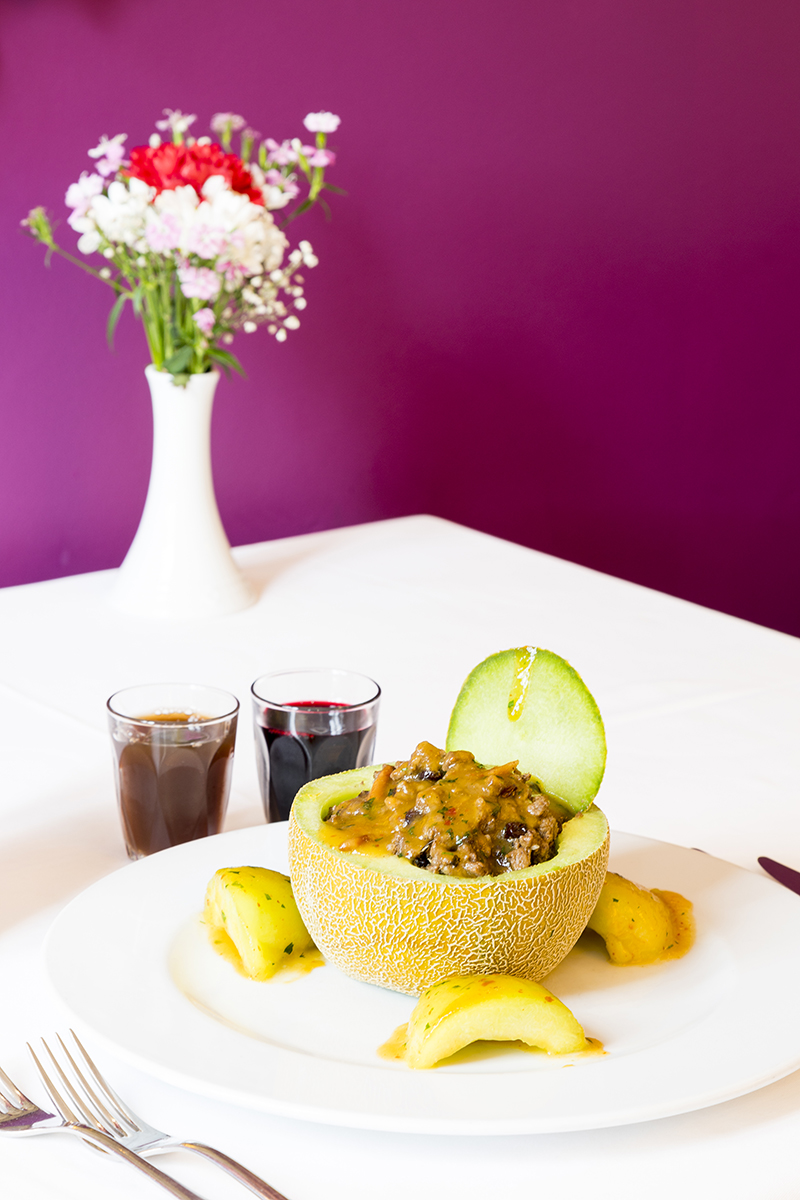 Saray mutfağını keşfedin