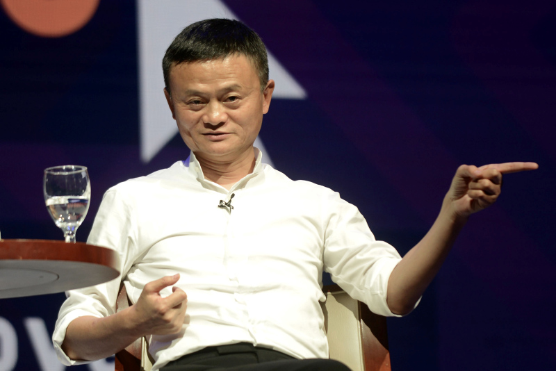 Jack Ma'nın hayali nakitsiz toplum