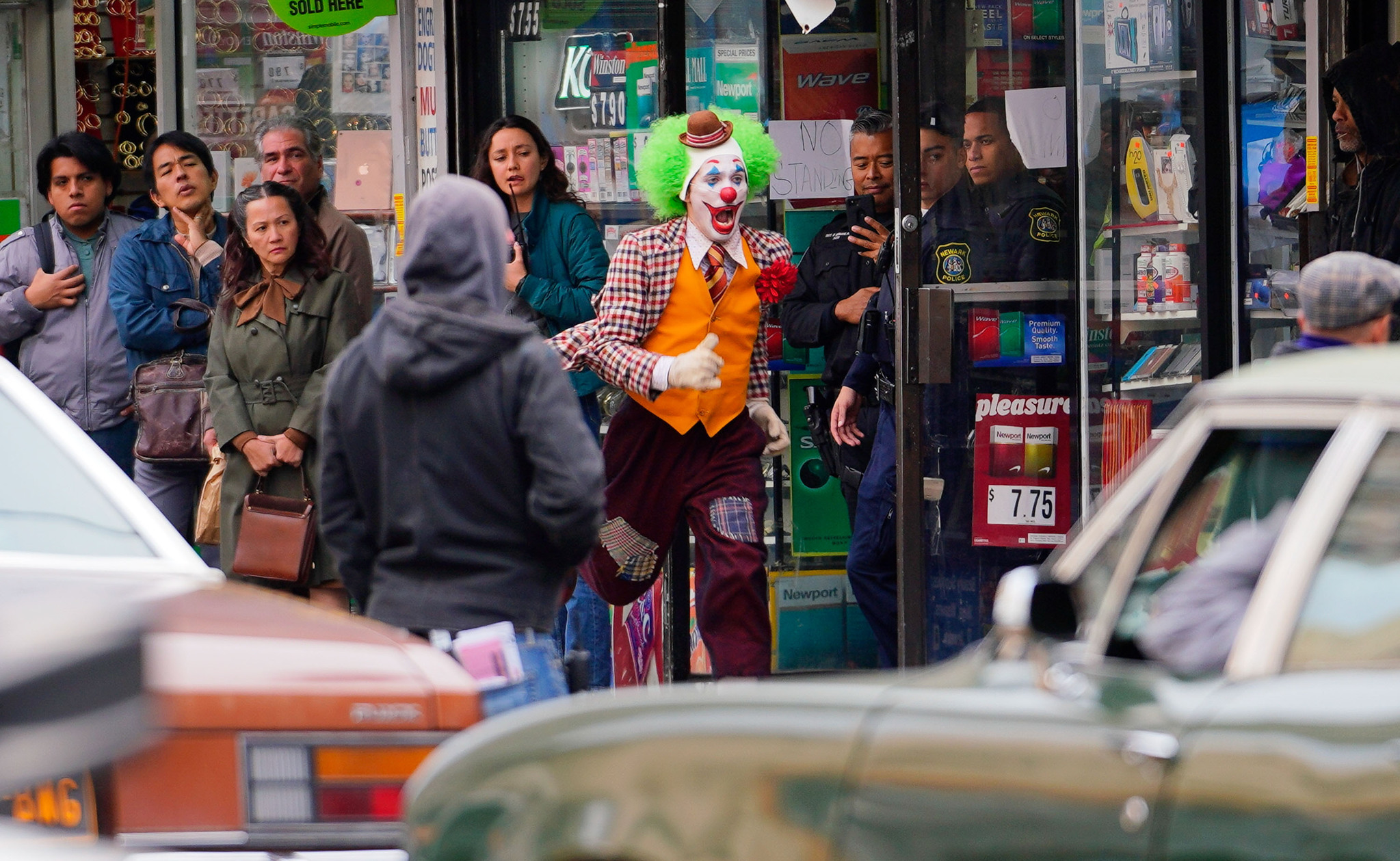 Joaquin Phoenix'in Joker'i