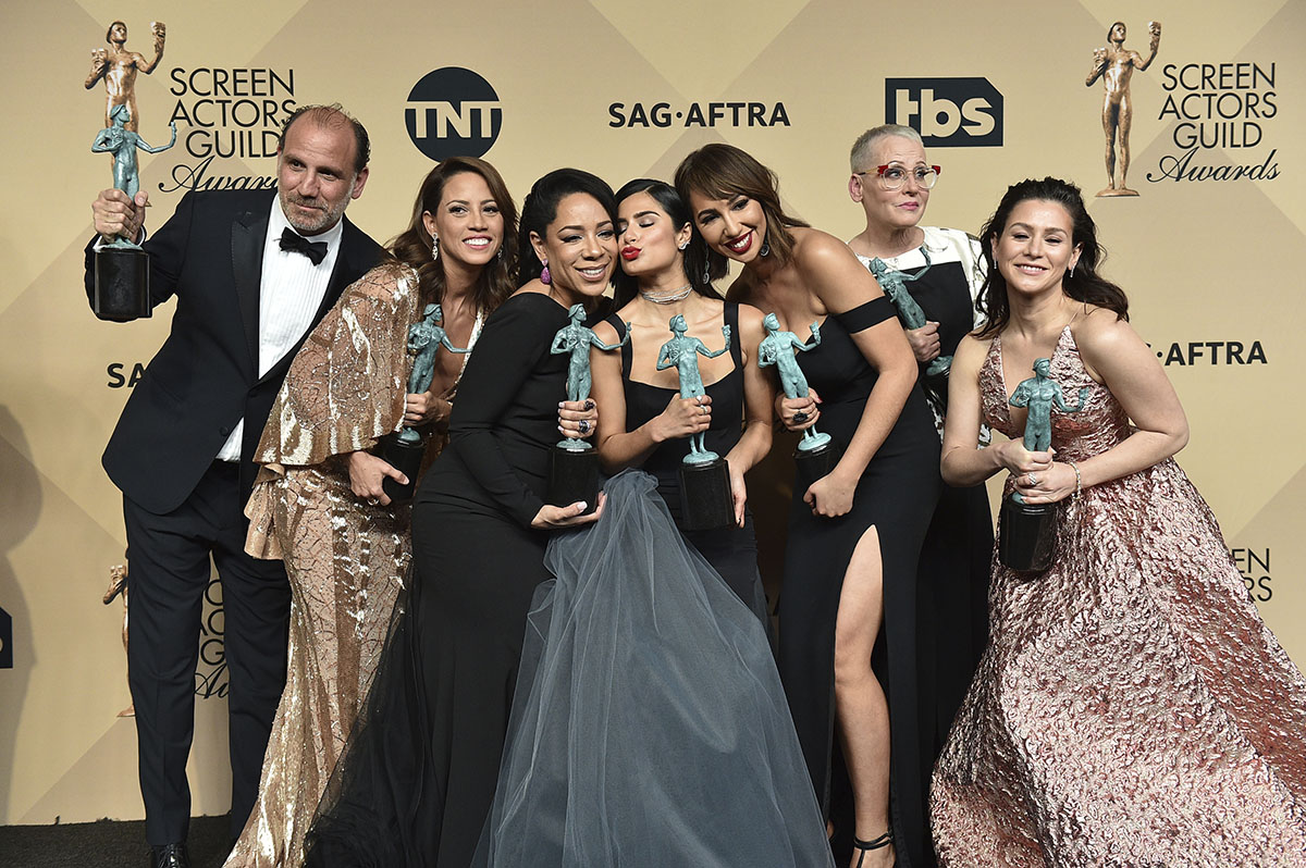 Orange Is the New Black finale doğru