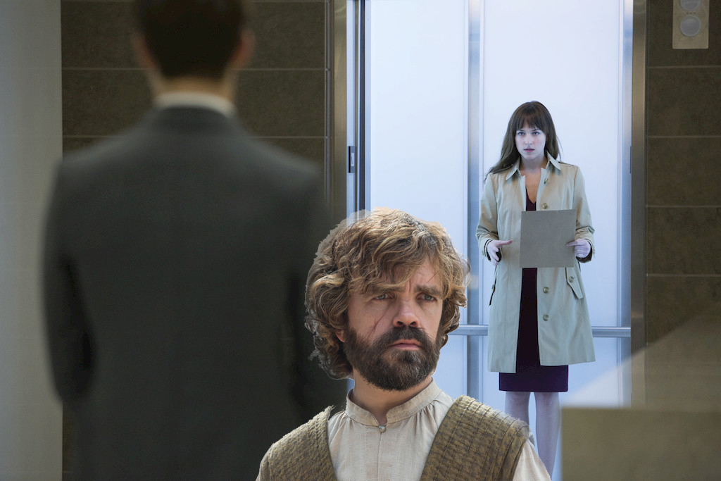 Grinin Elli Tonu'nun kayıp başrolü