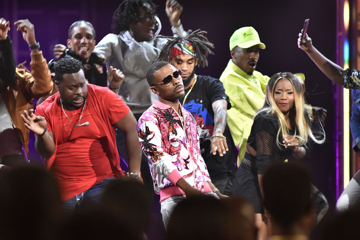 2018 BET Hip Hop ödülleri