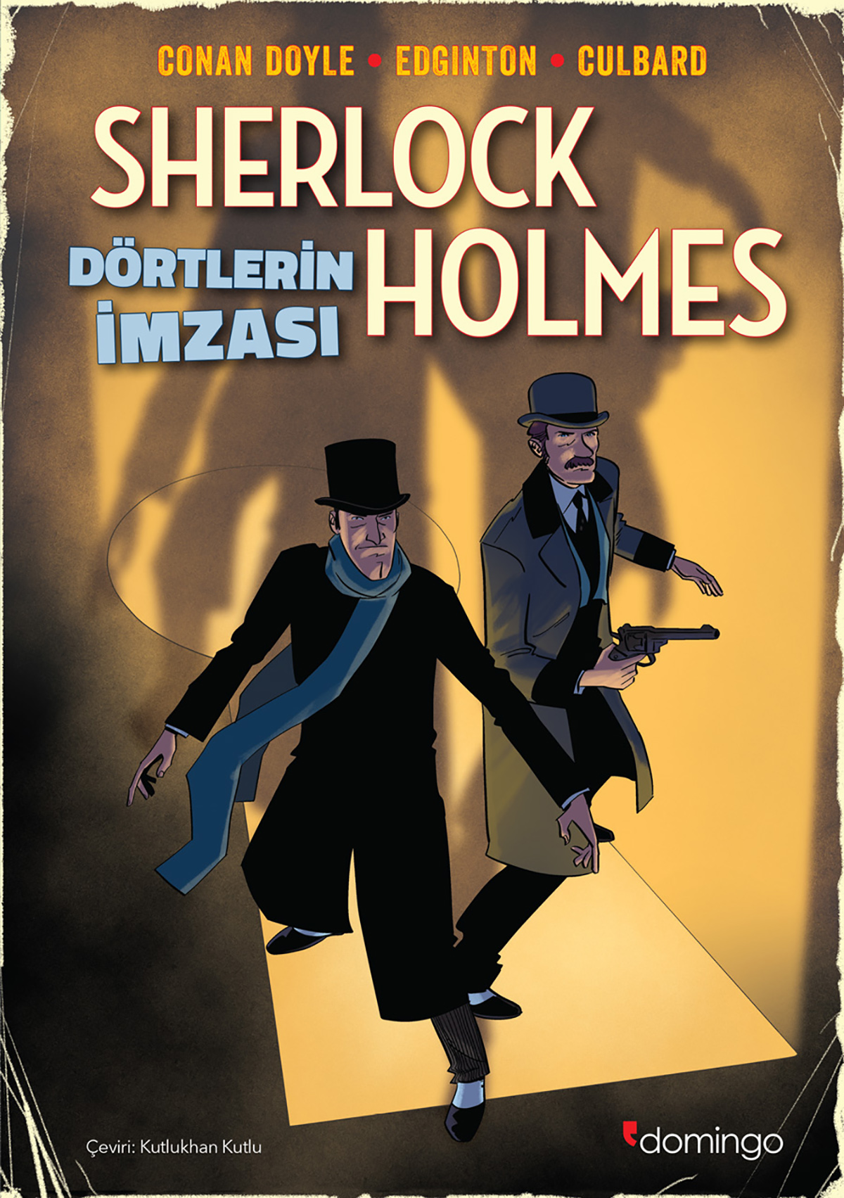 Sherlock Holmes oynatmasına az kaldı
