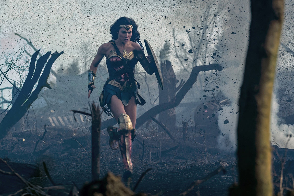 Wonder Woman 1984 vizyon tarihi