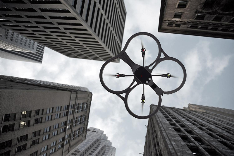 UberExpress drone ile dağıtacak