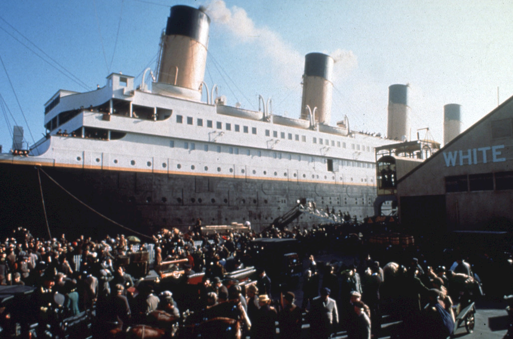 Yeni bir umut: Titanic II