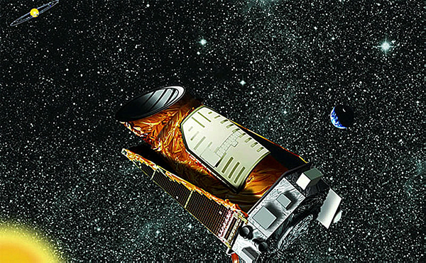Kepler Teleskobu emekliye ayrıldı